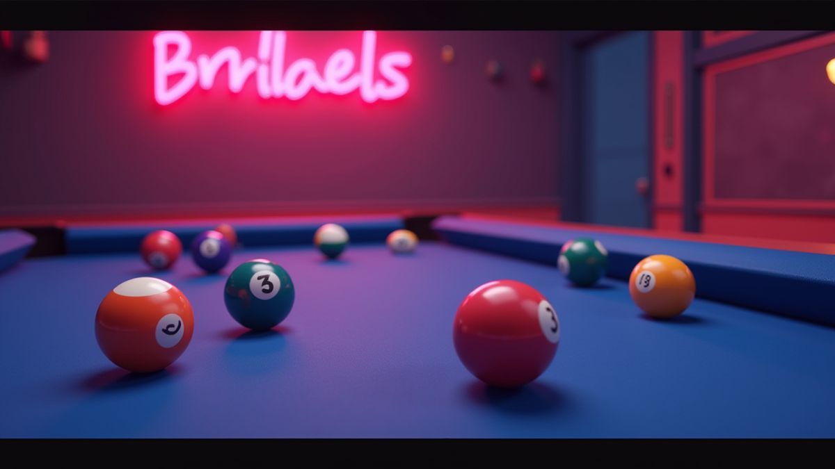 8 Ball Slots