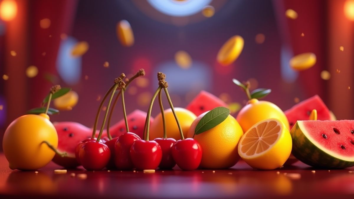 81 Joker Fruits Slot