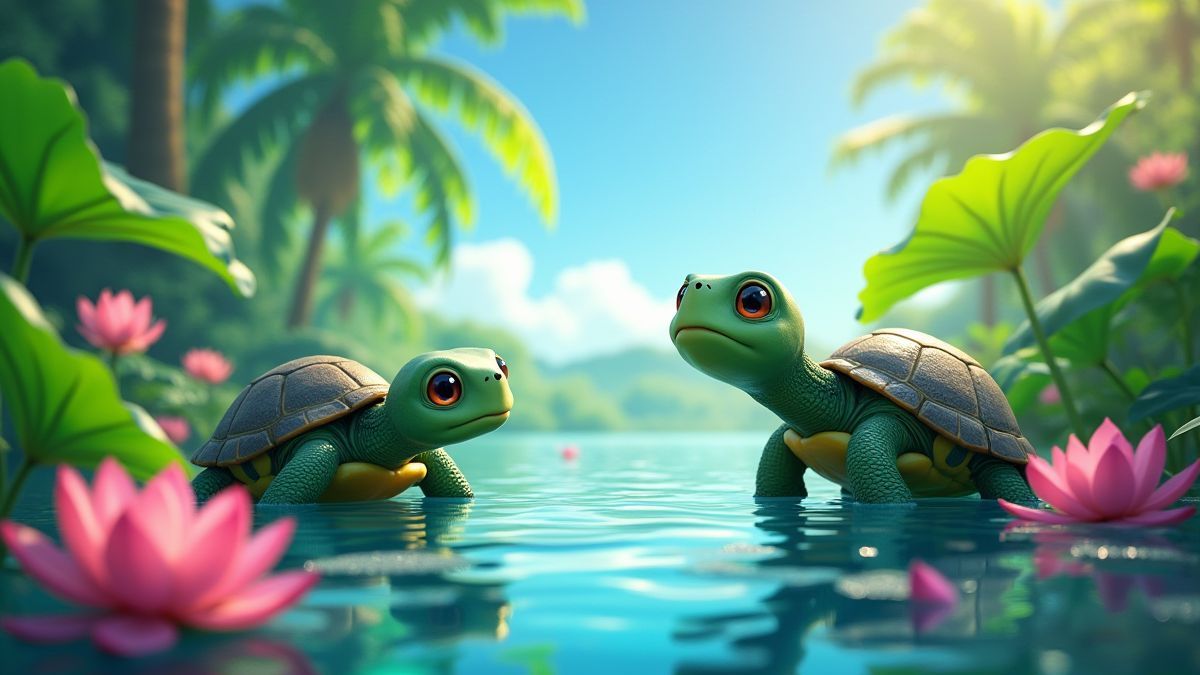 888 Turtles
