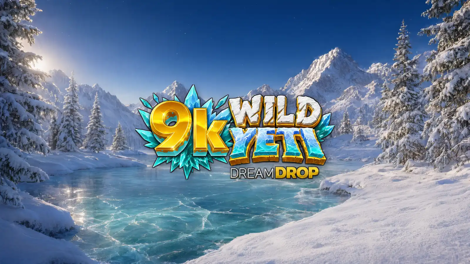 9K Wild Yeti Dream Drop Slot