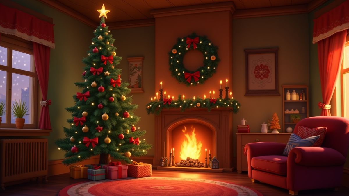 A Christmas Carol Slot