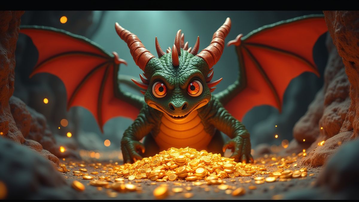 A Dragon's Story Slot