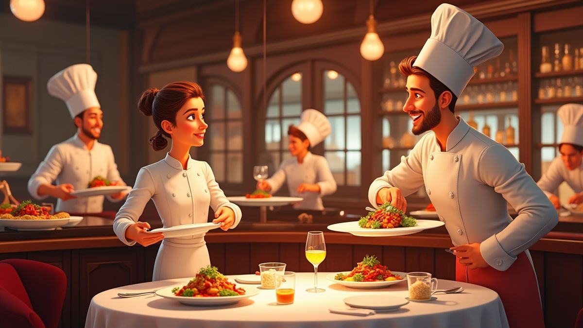 A La Carte
