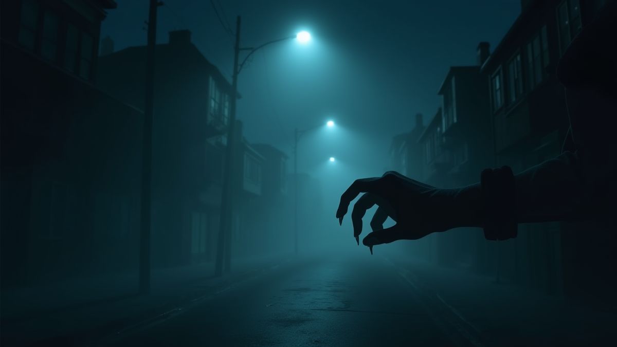 A Nightmare On Elm Street
