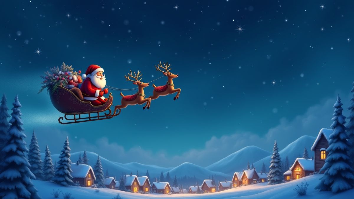 A Visit from St. Nick Slot