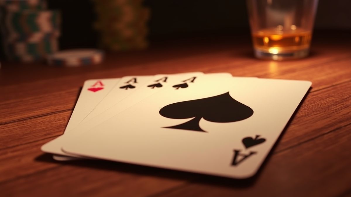 Aces and Eights