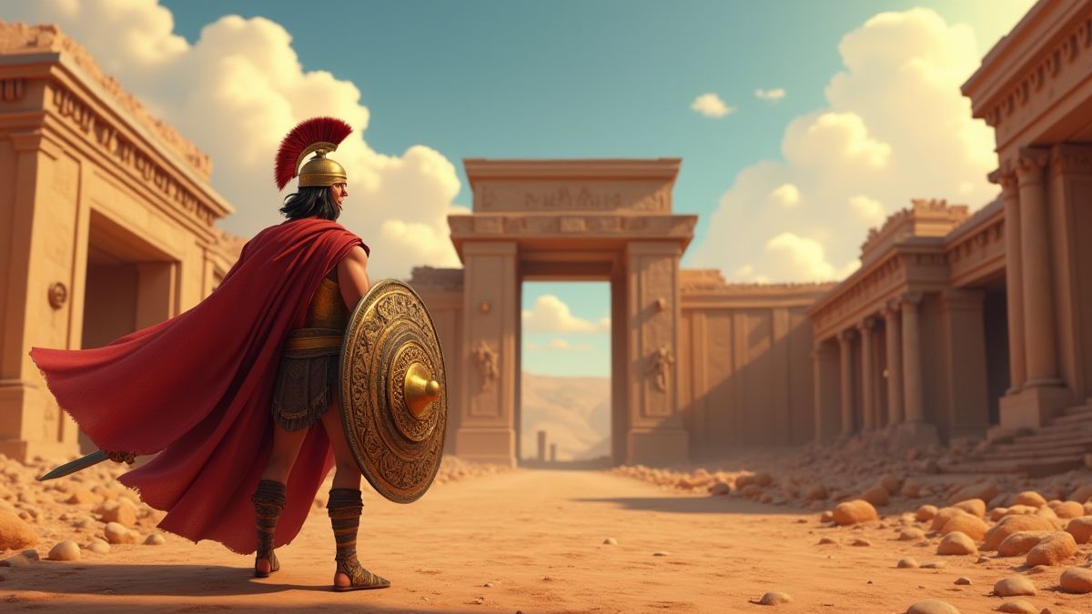 Achilles Slot