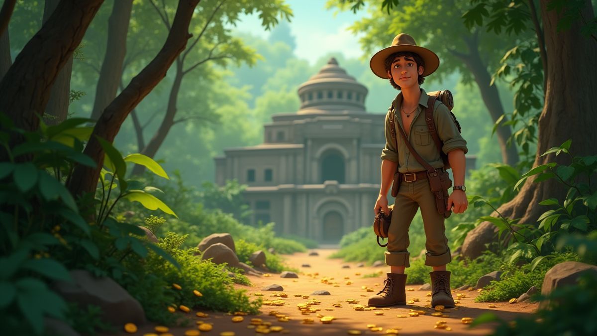 Adventure Jack