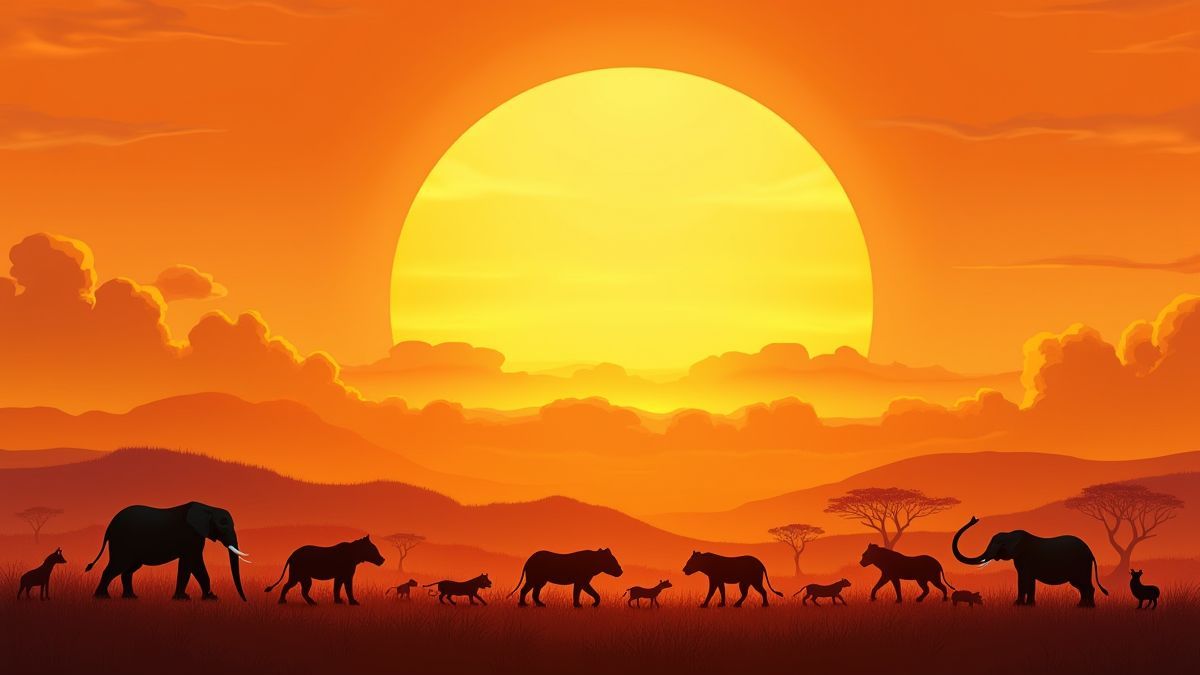 Africa Gold