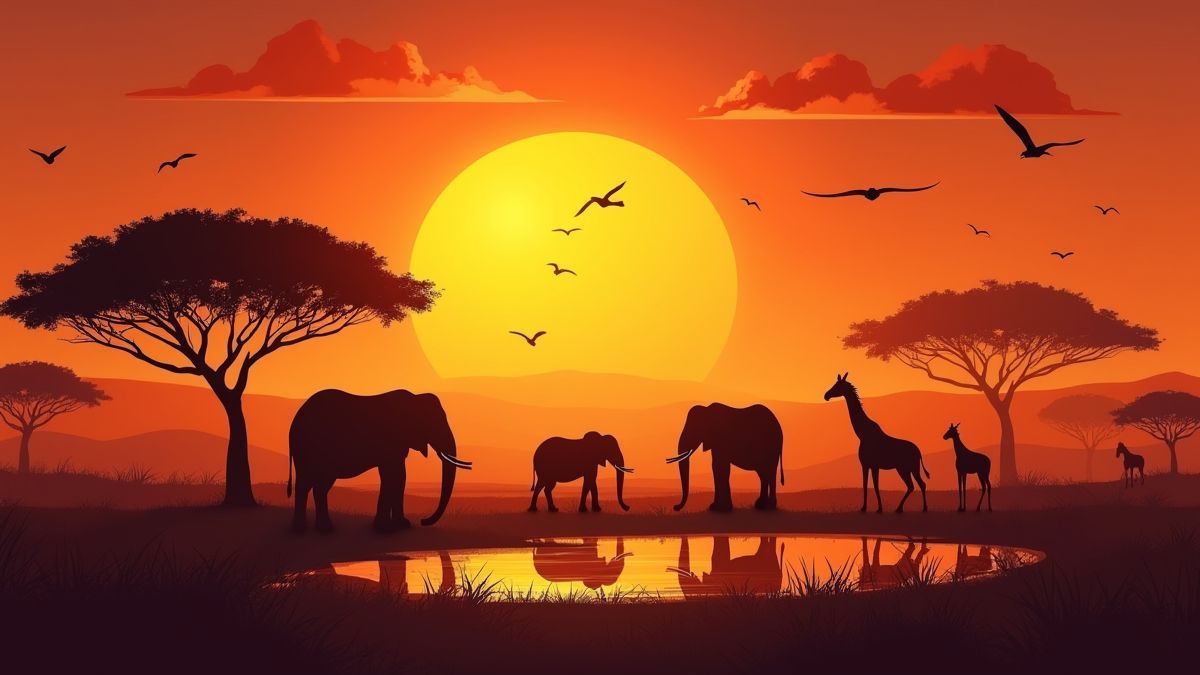 African Elephant Slot