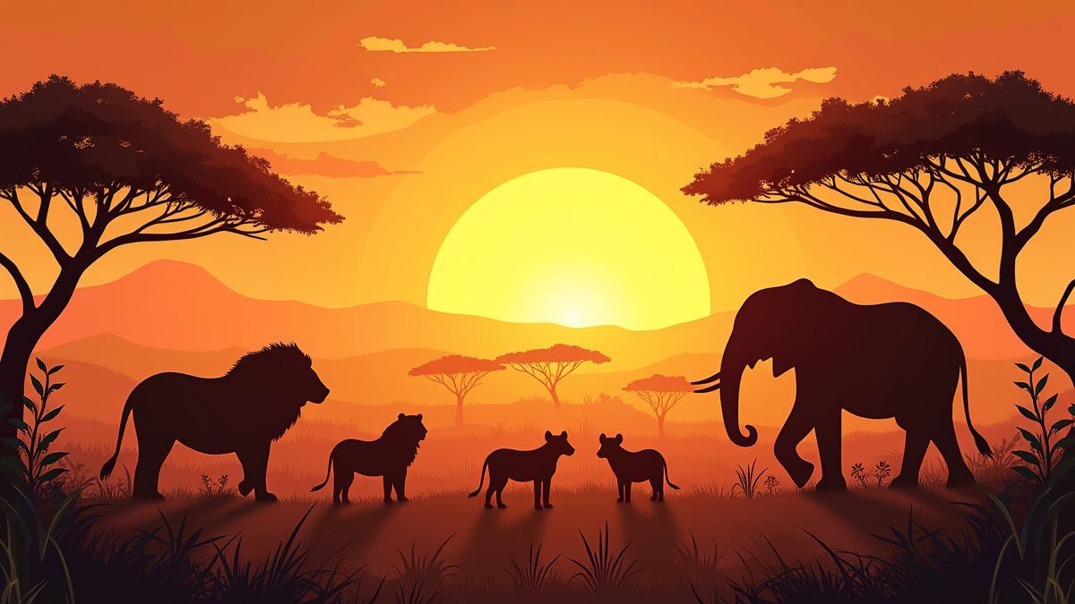 African Hunt