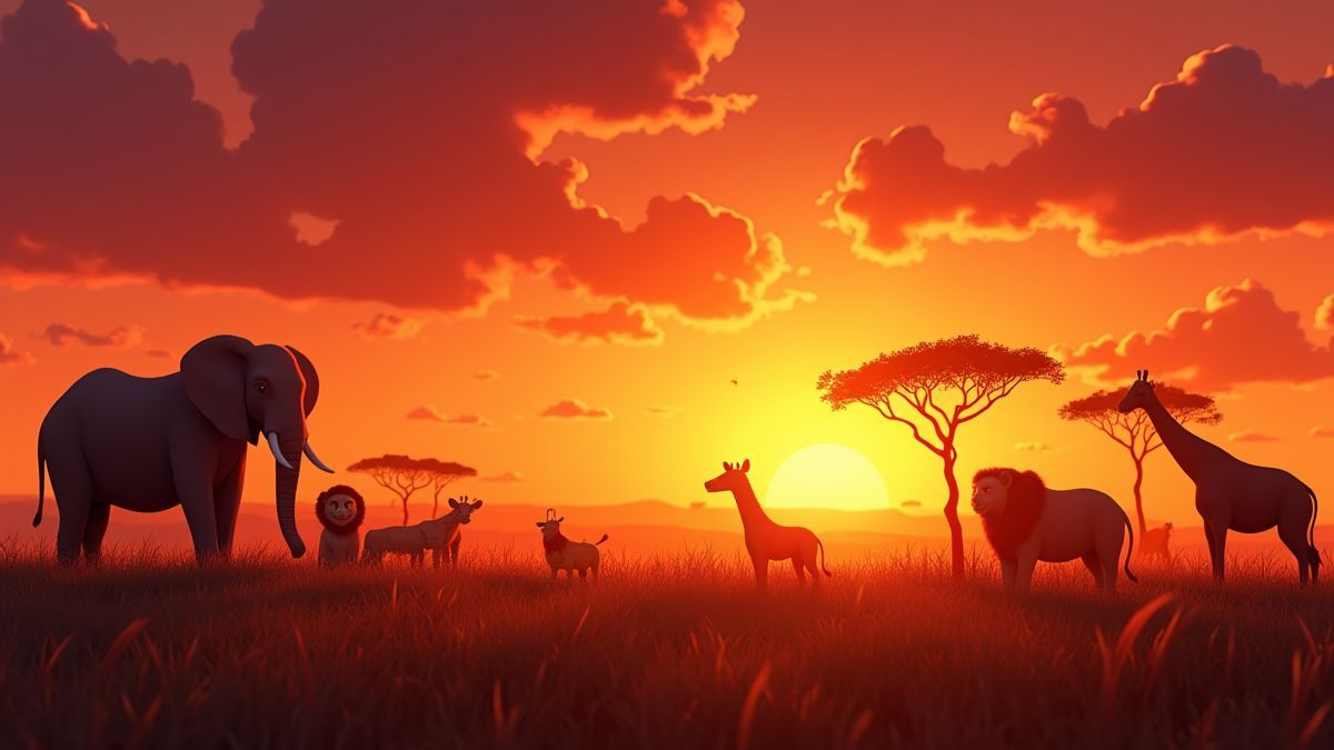 African Quest