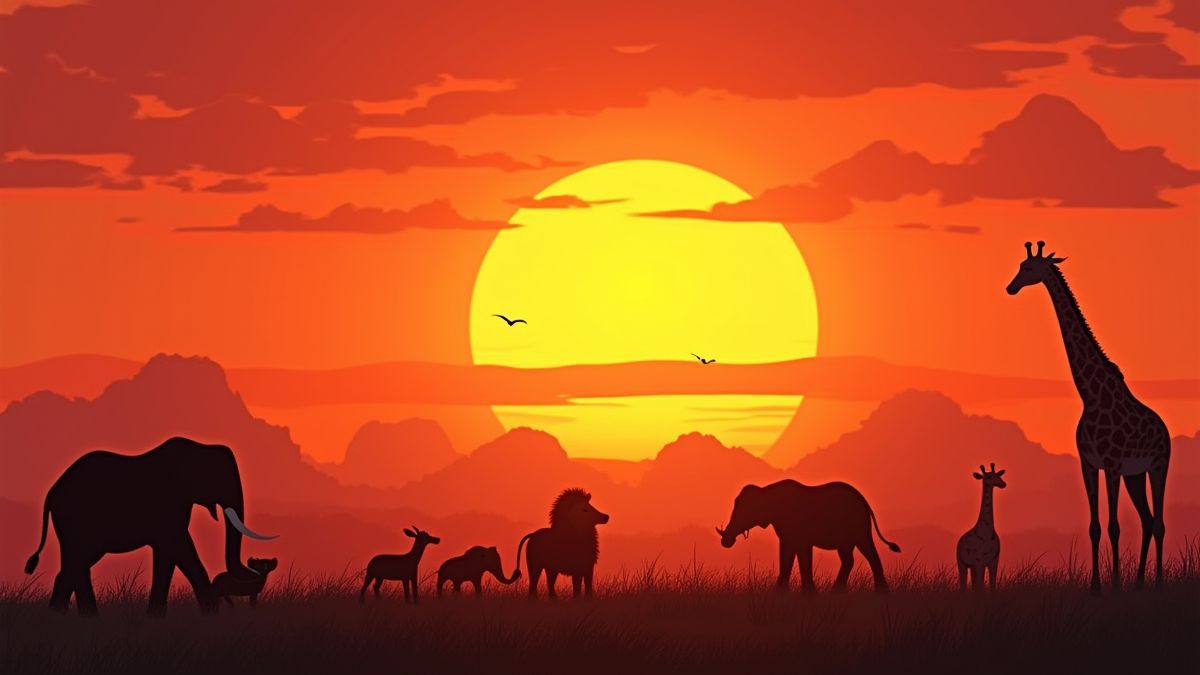 African Skies