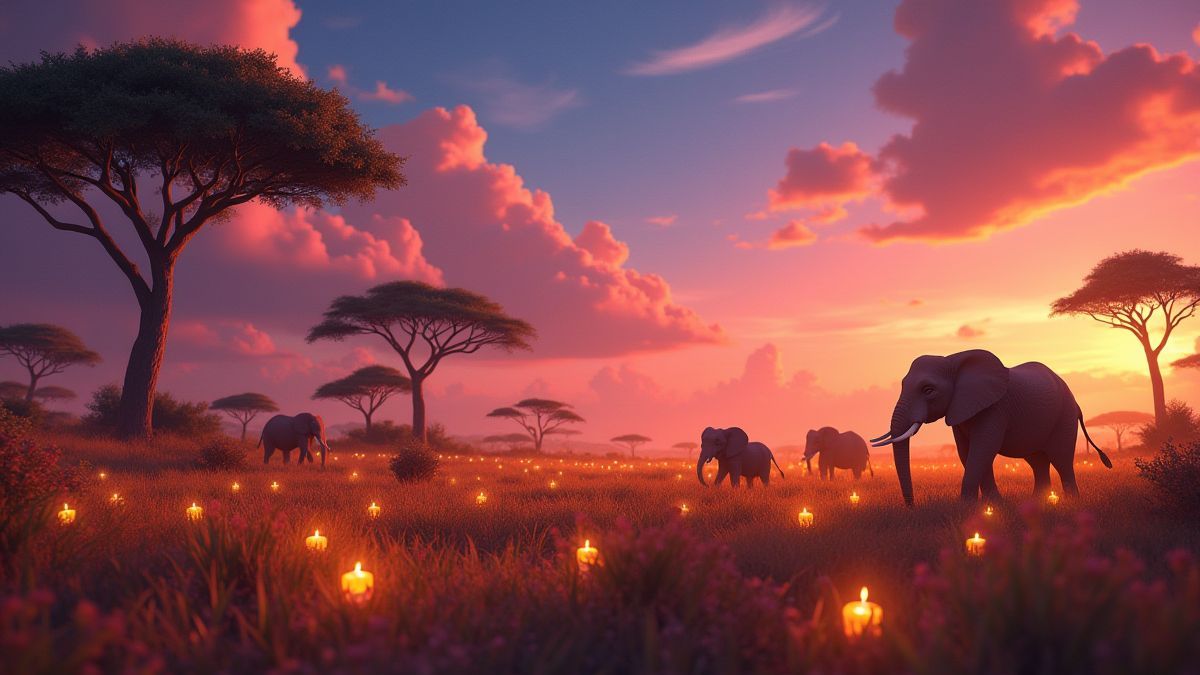 African Spirit Sticky Wilds Slot