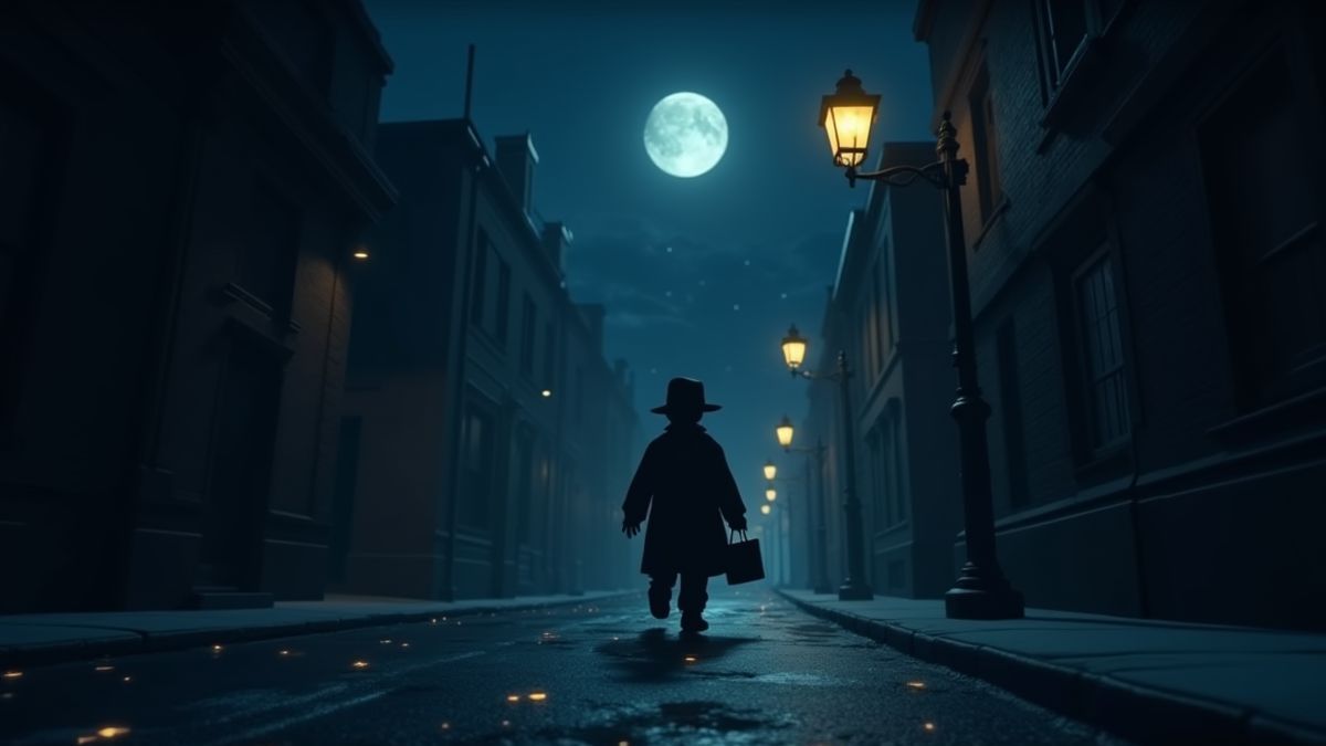 After Night Falls Slot