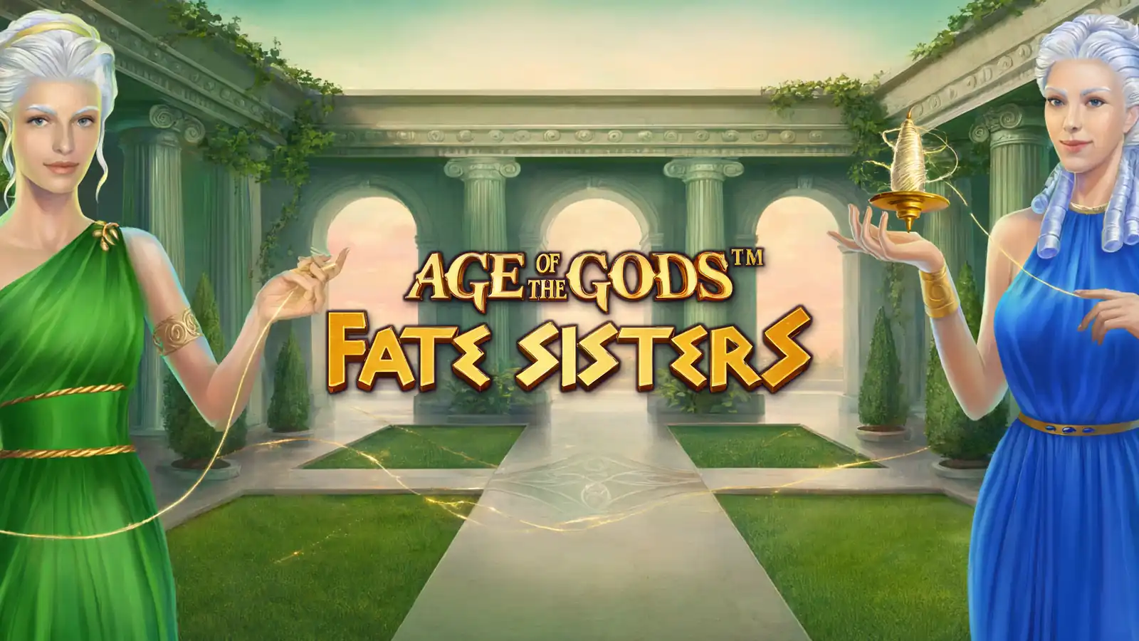 Age of The Gods: Fate Sisters