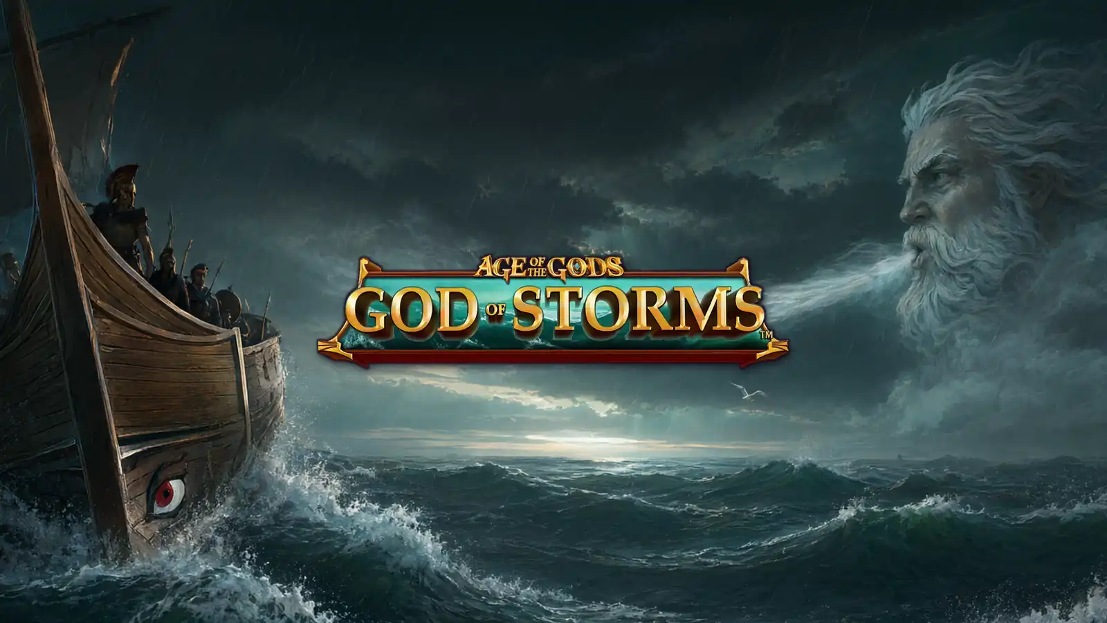 Age of the Gods: God of Storms