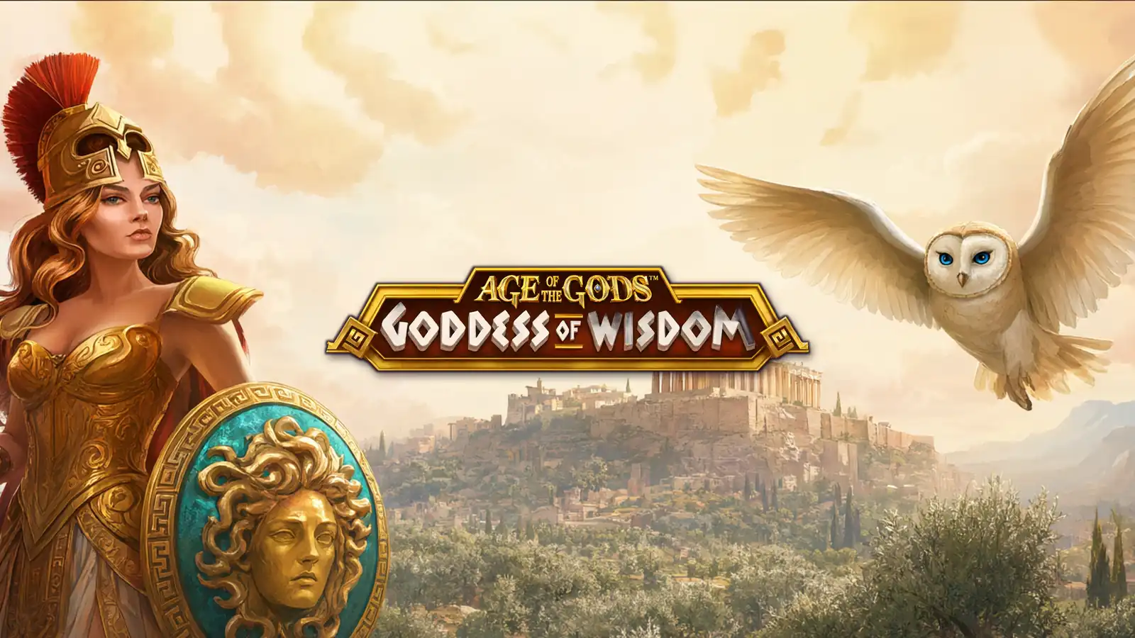 Age Of The Gods: Goddess of Wisdom