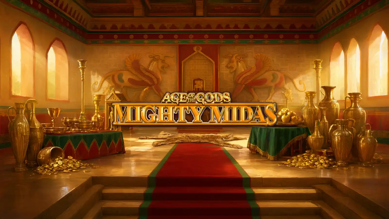 Age of the Gods: Mighty Midas
