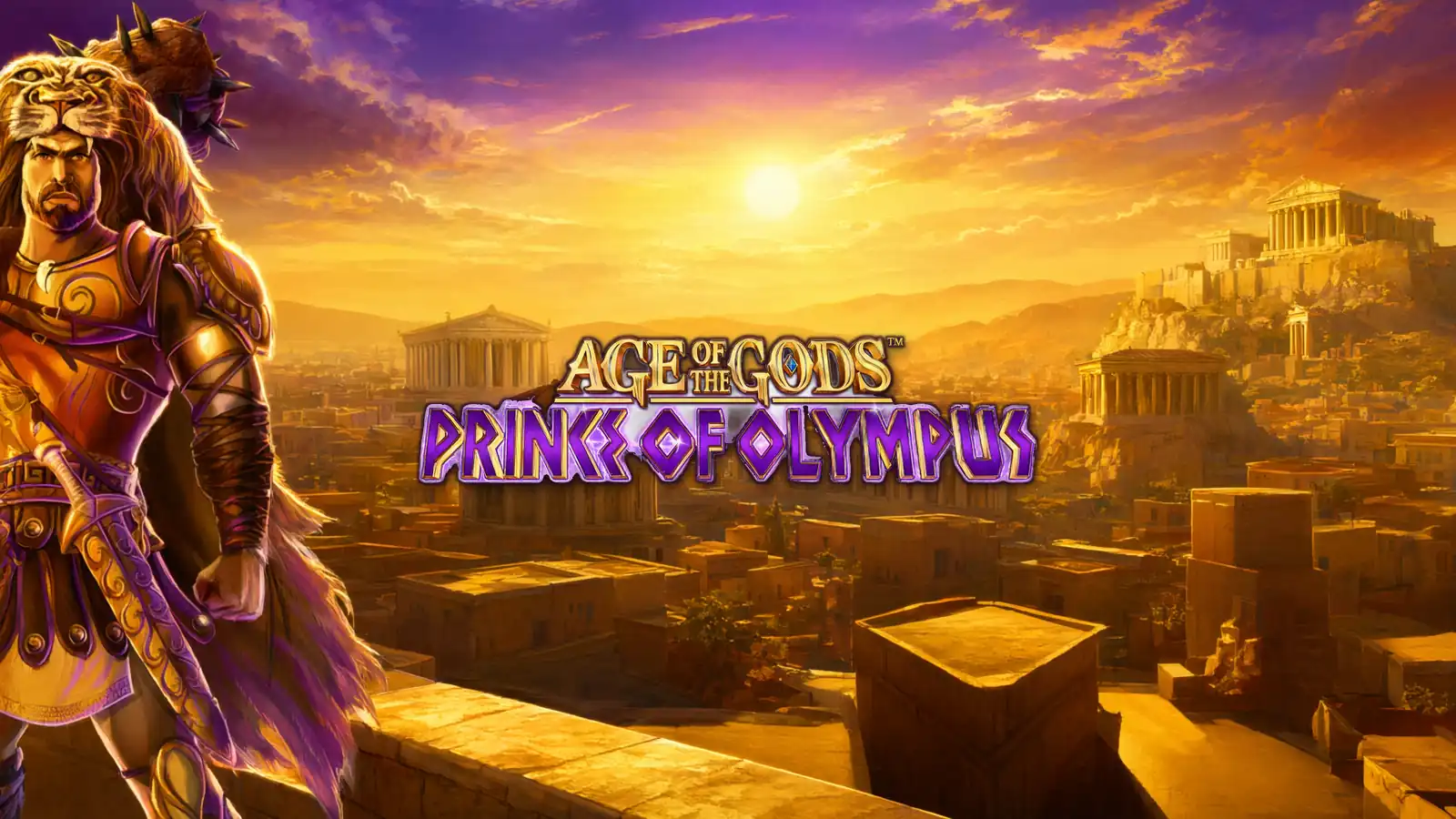 Age of the Gods: Prince of Olympus