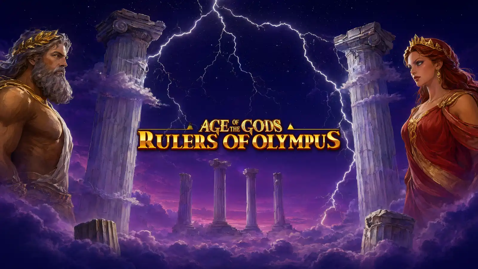 Age of the Gods: Rulers of Olympus
