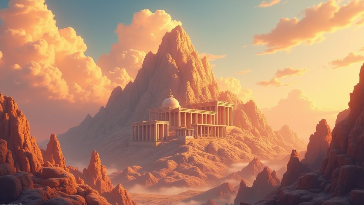 Age of the Gods Slot