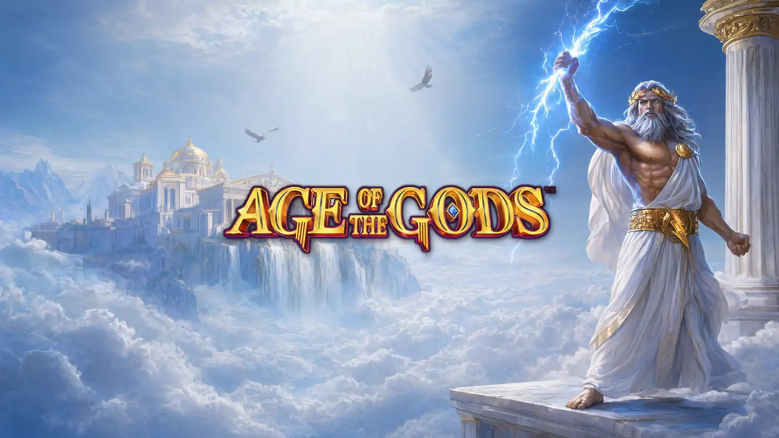 Age of the Gods Slot