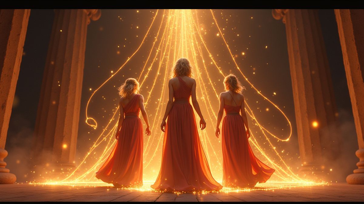 Age of The Gods: Fate Sisters