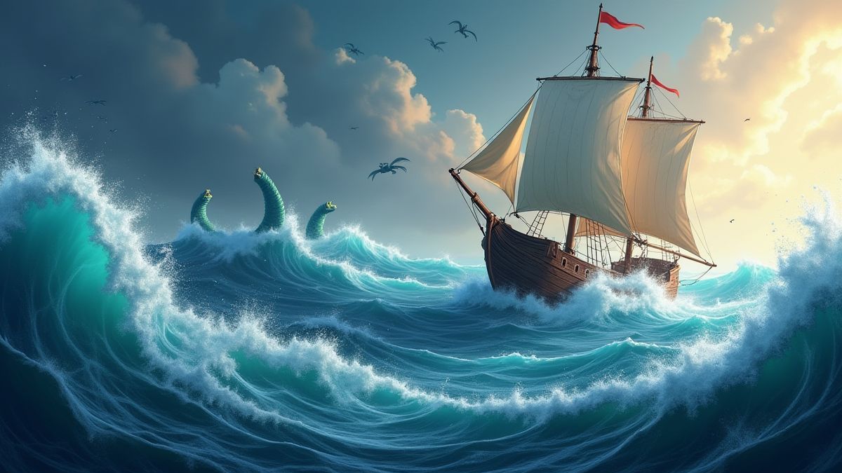 Age of the Gods: God of Storms