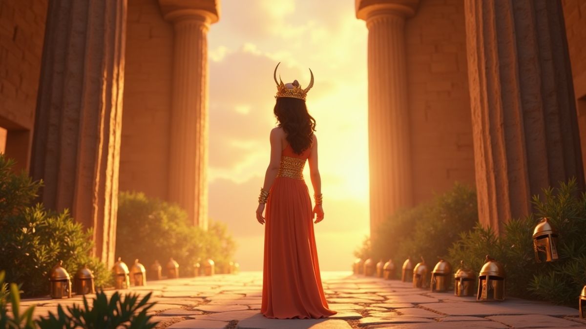 Age Of The Gods: Goddess of Wisdom