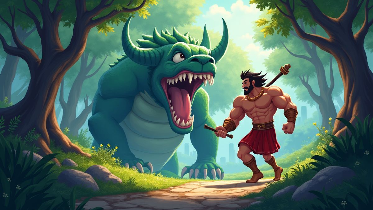 Age of the Gods: Prince of Olympus