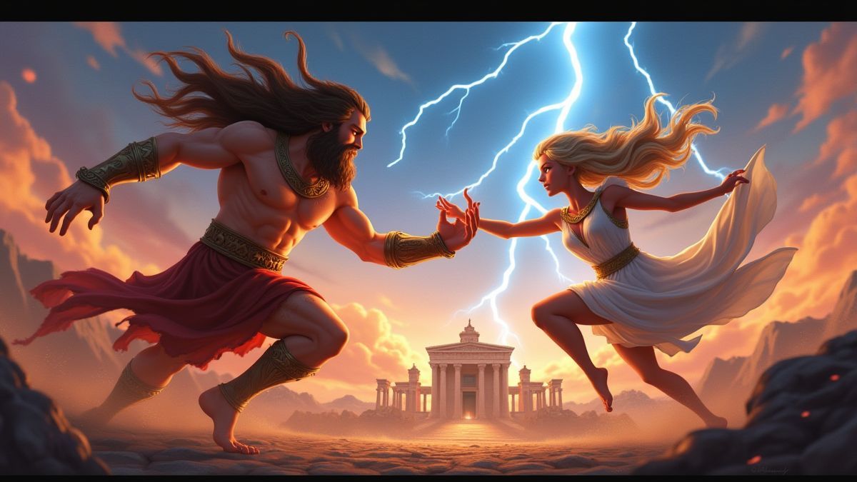 Age of the Gods: Rulers of Olympus