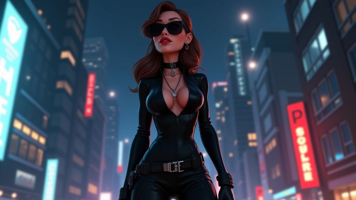 Agent Jane Blonde Returns Slot