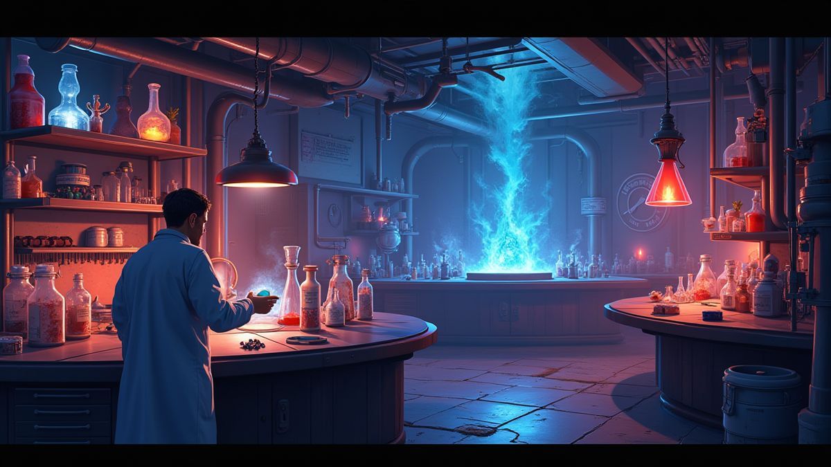 Agnes Mission: Wild Lab Slot