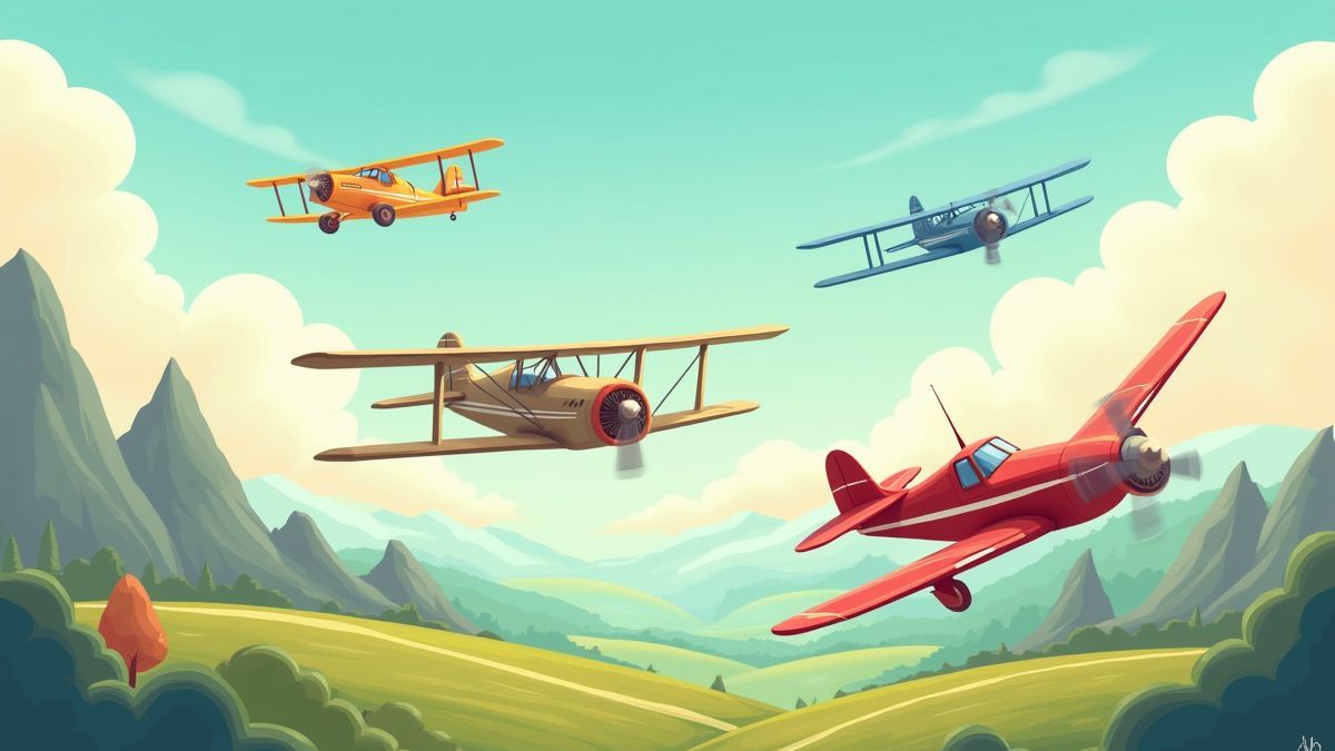 Airplanes