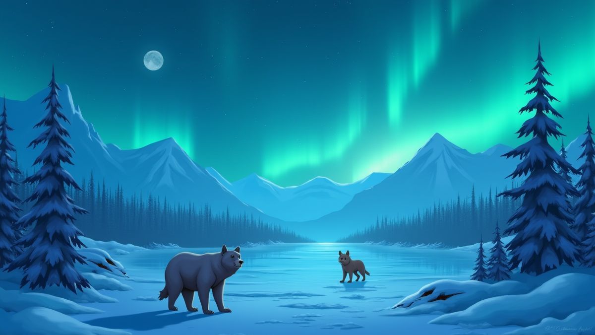 Alaska Wild