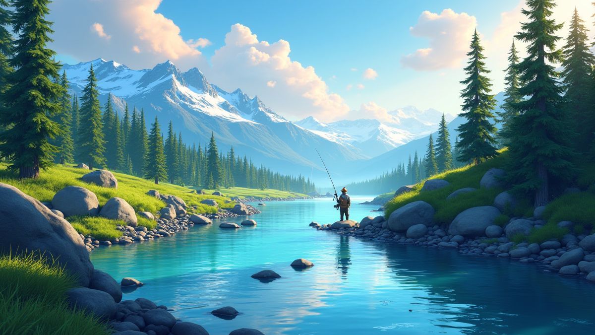 Alaskan Fishing Slot
