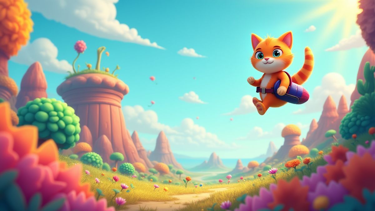 Alice in Adventureland Slot