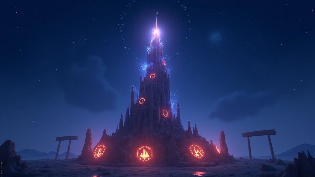 Alkemor's Tower