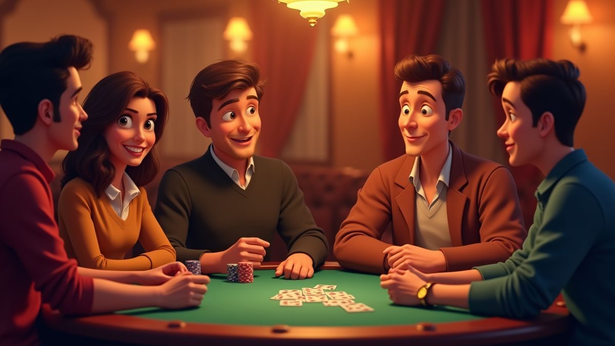 All American Poker