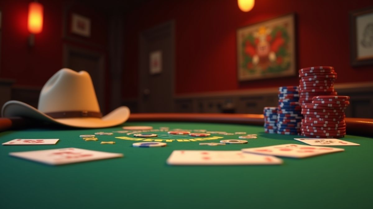 All American Poker
