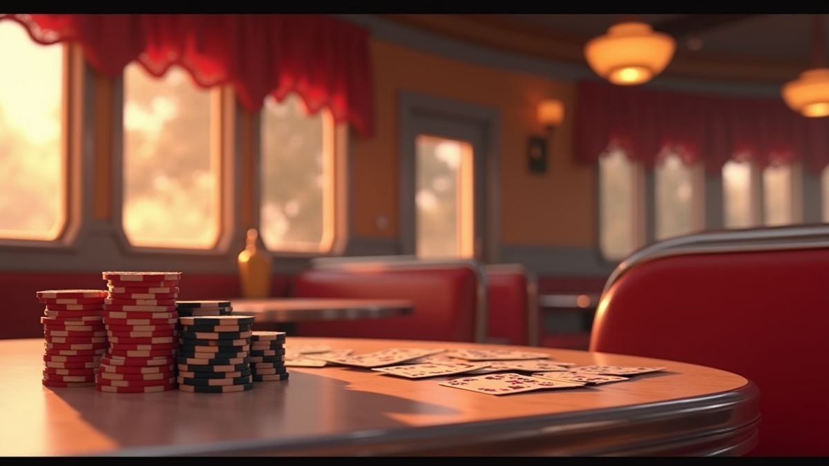 All American Poker