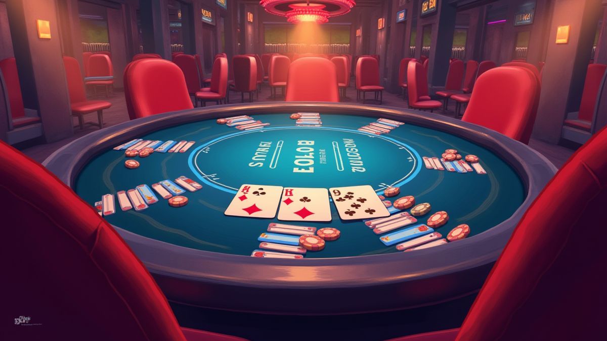 All American Poker