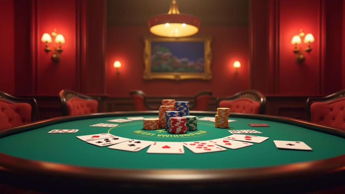 All American Poker