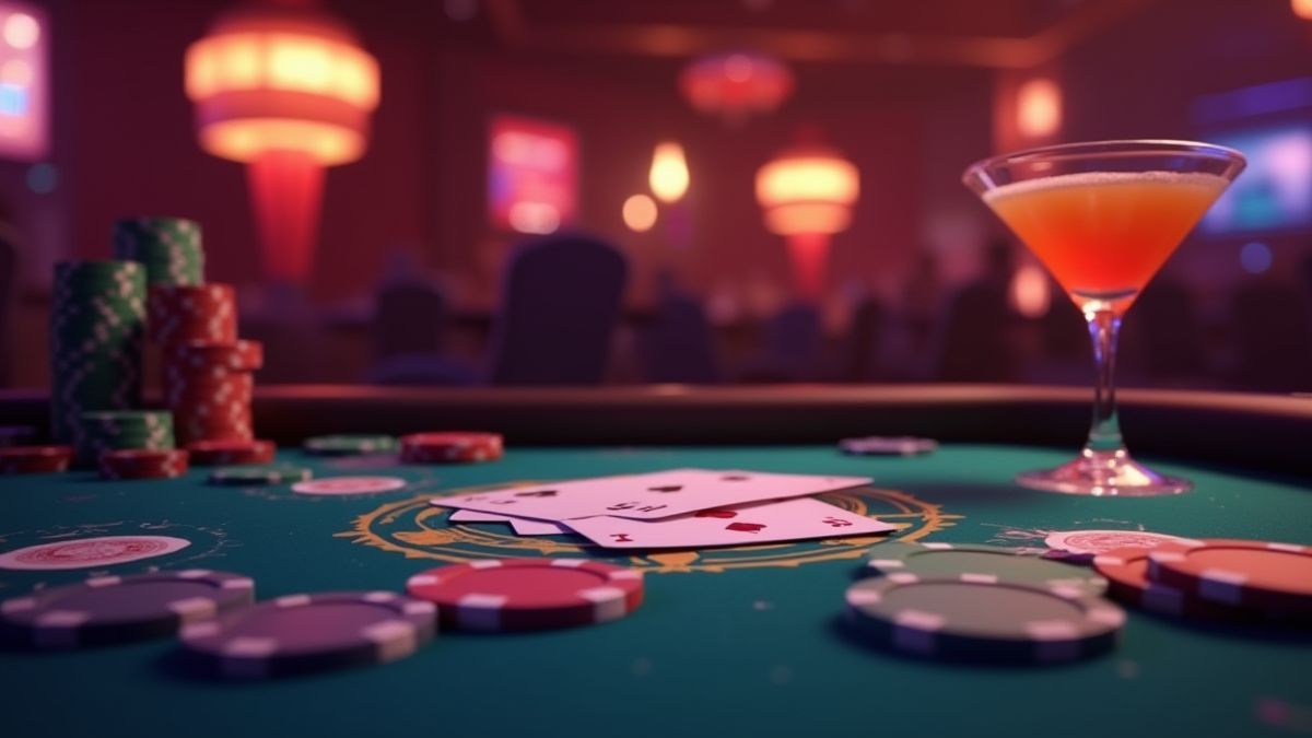 All American Poker
