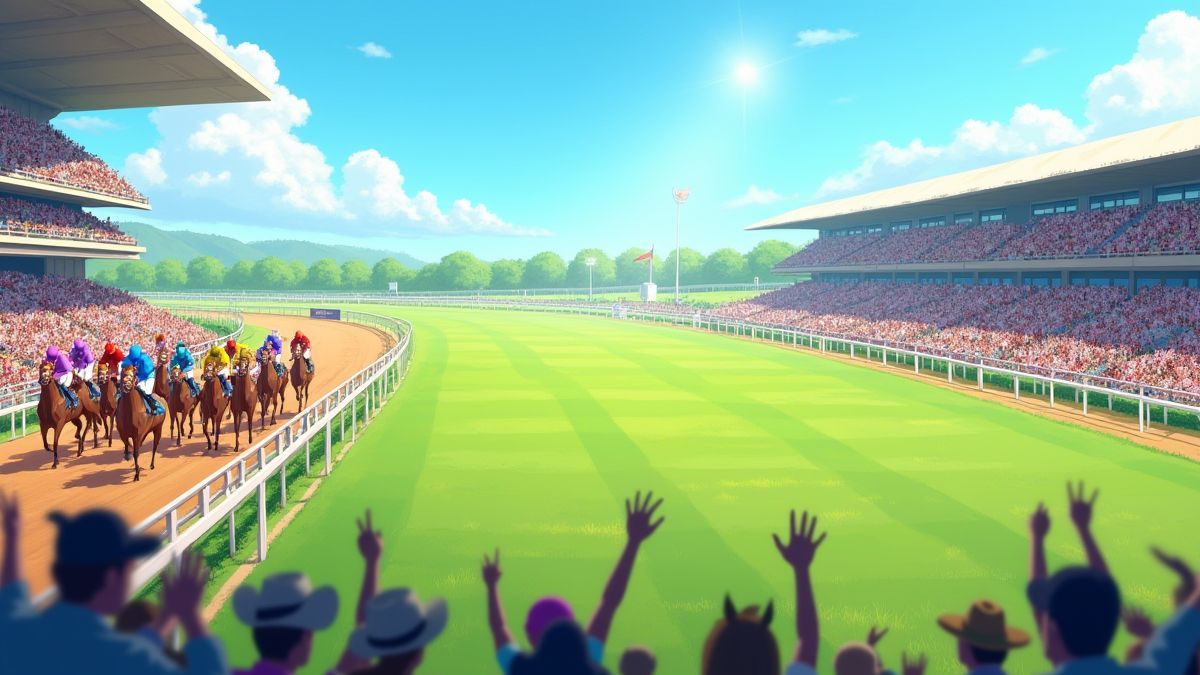 All Star Horse Racing