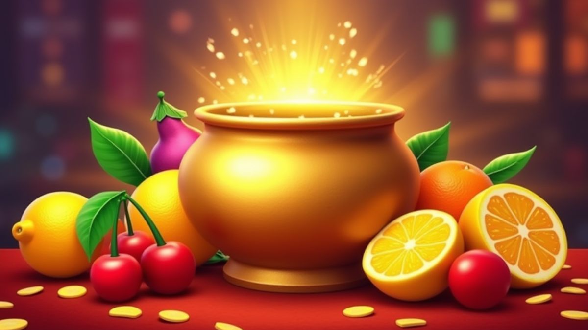Allways Lucky Pot Slot