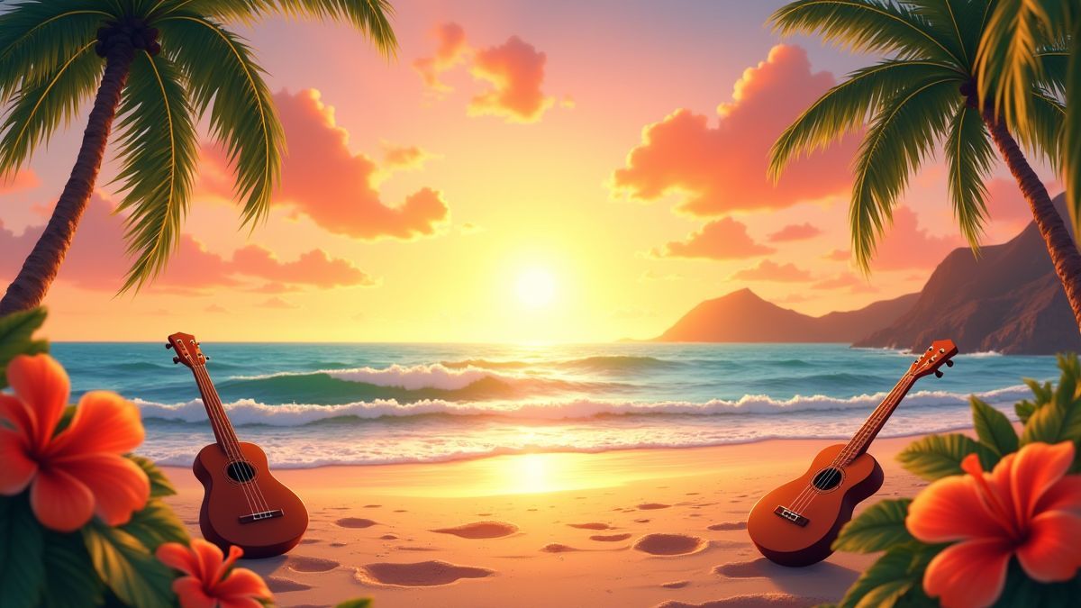 Aloha Party