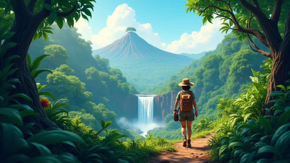 Amazon Adventure