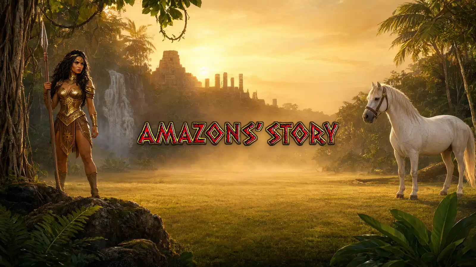 Amazons' Story Slot